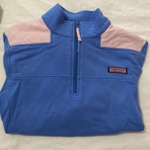 Vineyard vines quarter zip